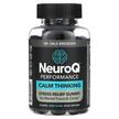 Фото применение NeuroQ Performance Calm Thinking Berry, Поддержка стресса, 90 таб