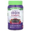 Фото применение Железо, Essential Iron + B-Vitamins Zinc, 60 конфет