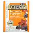 Фото використання Superblends Immune Support+ Hibiscus & Elderberry Herbal Tea Blackberry Caffeine-Free 16 Tea Bags