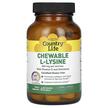 Фото применение Chewable L-Lysine with Vitamin D & Elderberry, L-Лизин, 60 та