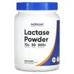 Фото применение Nutricost, Фермент Лактаза, Lactase Powder Unflavored, 500 г