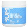 Фото використання Bum Essential Pre-Workout Blue Raspberry, Передтренувальний компл