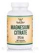 Фото применение Магний Цитрат, Double Wood Magnesium Citrate 800 mg, 180 капсул