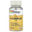 Фото применение Solaray, B-комплекс 50 мг, Methyl B-Complex 50, 60 капсул