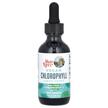 Фото використання Vegan Chlorophyll Liquid Drops Peppermint 50 mg, Хлорофіл, 60 мл
