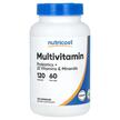 Фото применение Multivitamin Probiotics + 22 Vitamins &, Мультивитамины, 120 