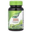 Фото применение Nature's Way, Сенна 450 мг, Senna Leaves 450 mg, 100 капсул