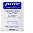 Фото використання PureNutrients EPA/DHA Gummy, Омега ЕПК ДГК, 36 таблеток