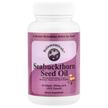 Фото використання Balanceuticals, Seabuckthorn Seed Oil 500 mg, Обліпиха, 60 капсул