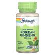 Фото применение Корейський женьшень, True Herbs Korean Ginseng 550 mg, 50 капсул