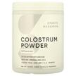 Фото применение Sports Research, Колострум, Colostrum Powder Unflavored, 150 г