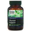 Фото використання Gaia Herbs, Thyroid Support, Підтримка щитовидної залози, 60 к...