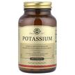 Фото використання Solgar, Potassium 99 mg, Калій, 100 таблеток