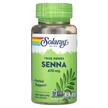 Фото применение Solaray, Листья Сенны, True Herbs Senna 470 mg, 100 капсул