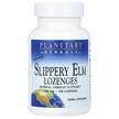 Фото применение Slippery Elm Lozenges Unflavored 150 mg, Скользкий вяз, 100 табле