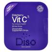Фото використання Diso, Elderberry Vit C, Чорна Бузина, 30 таблеток