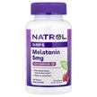 Фото применение Melatonin Fast Dissolve Extra Strength Strawberry, Мелатонин, 150