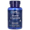 Фото применение Ацетил L-карнитин 500 мг, Acetyl-L-Carnitine 500 mg, 100 капсул