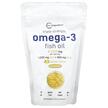Фото применение Micro Ingredients, Омега 3, Triple Strength Omega-3, 120 капсул