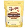 Фото використання Garbanzo Fava Flour Stone Ground, Зернові культури, 624 г