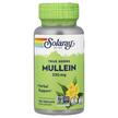 Фото применение Solaray, Экстракт Листьев Коровяка, Mullein 330 mg, 100 капсул