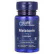 Фото применение Life Extension, Мелатонин, Melatonin 3 mg, 60 леденцов