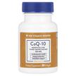 Фото применение TheVitaminShoppe, Коэнзим CoQ10, CoQ-10 100 mg, 30 капсул