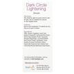 Фото применение Dark Circle Lightening Serum with Hyaluronic Acid, Сыворотка, 30 