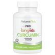 Фото применение Natures Plus, Куркумин, Pro Longvida Curcumin 1000, 60 таблеток