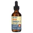 Фото використання Deva, Vegan Omega-3 DHA-EPA Lemon, Омега 3, 60 мл