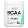 Фото використання Nutricost, Women BCAA Strawberry Lemonade, БЦАА, 330 г