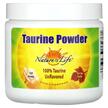 Фото використання Natures Life, Taurine Powder Unflavored, L-Таурин, 335 г