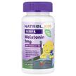 Фото применение Natrol, Мелатонин, Kids Melatonin Sleep, 30 таблеток