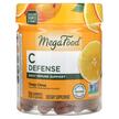 Фото використання MegaFood, C Defense, Аскорбінова кислота, 70 цукерок