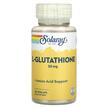 Фото використання Solaray, L-Glutathione 50 mg, L-Глутатіон, 60 капсул