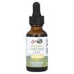 Фото применение Organic Lemon Balm Leaf Liquid Extract Alcohol Free, Мелисса, 30 