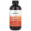 Фото применение Swanson, Сироп из Бузины, Elderberry Extract Syrup, 237 мл
