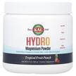 Фото використання KAL, Hydro Magnesium Powder Tropical Fruit Punch, Магній, 268 г