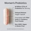 Фото використання Women's Probiotics, Пробіотики для жінок, 30 капсул