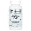 Фото применение Life Extension, Клеточное здоровье, Ageless Cell, 30 капсул