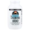 Фото применение Source Naturals, Таурин 1000 мг, Taurine 1000 mg 240, 240 капсул