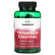 Фото використання Swanson, Menopause Essentials, Підтримка менопаузи, 120 капсул