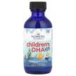 Фото применение Nordic Naturals, Детская ДГК, Children's DHA Xtra, 60 мл