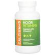 Фото використання Noor Vitamins, Calcium with Vitamin D, Кальцій, 120 таблеток
