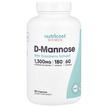 Фото використання Women D-Mannose with Cranberry Extract, Д-манноза, 180 капсул