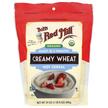 Фото применение Зерновые культуры, Organic Creamy Wheat Hot Cereal, 680 г