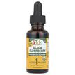 Фото використання Kids Black Elderberry Alcohol Free, Сироп з Бузини, 30 мл