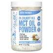 Фото використання Divine Health, Dr Colbert M.D. MCT Oil Powder Coconut Cream, Т...