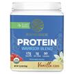 Фото применение Warrior Blend Protein Organic Plant-Based, Органический Протеин, 