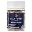 Фото применение Troomy Nootropics, Поддержка мозга, Brain Power 60 Capsules, 36 г